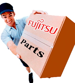 Заказ и доставка Fujitsu Parts