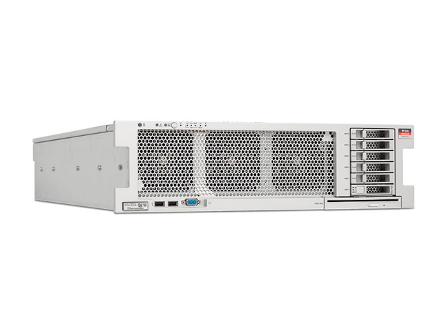 Сервер Oracle SPARC T5-2