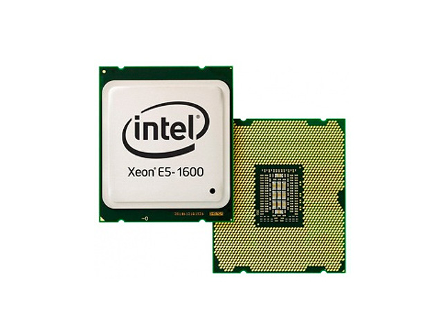 Процессоры Fujitsu Intel Xeon E5