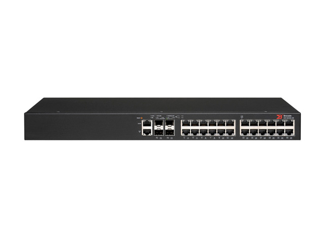 Ethernet коммутатор Fujitsu Brocade ICX6430
