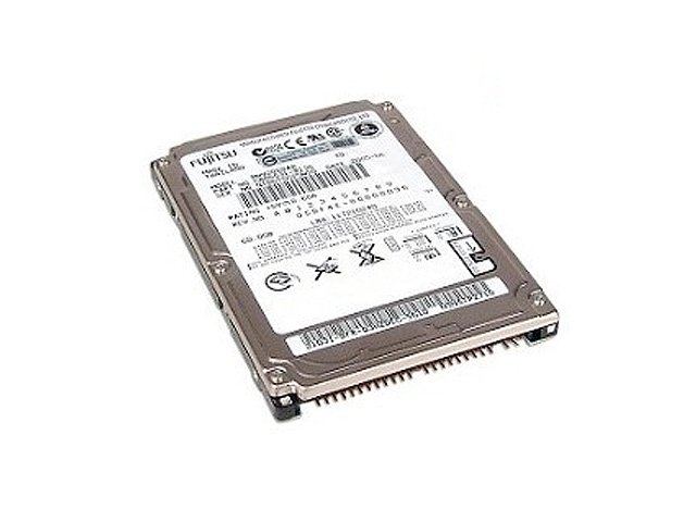 HDD Fujitsu SATA — жесткие диски для серверов
