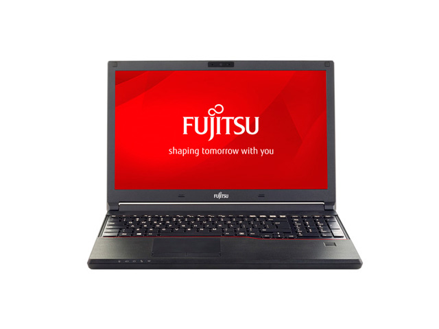 Ноутбук Fujitsu LifeBook E554