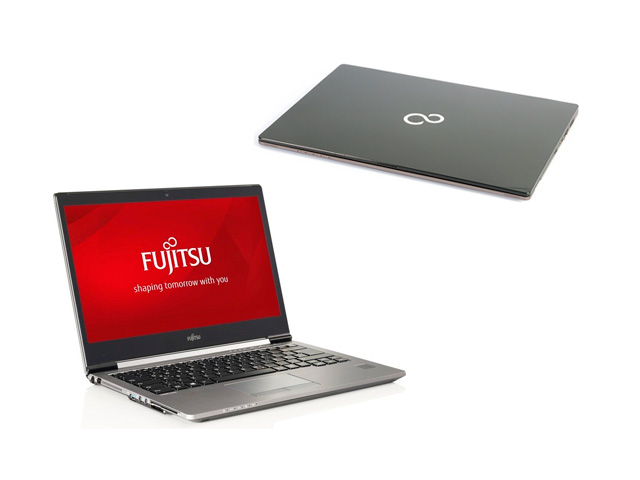 Ноутбуки Fujitsu Lifebook